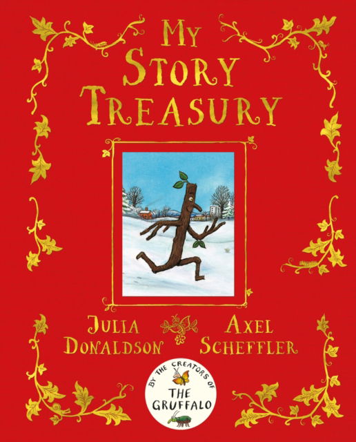 Cover for Julia Donaldson · My Story Treasury (Hardcover Book) (2020)