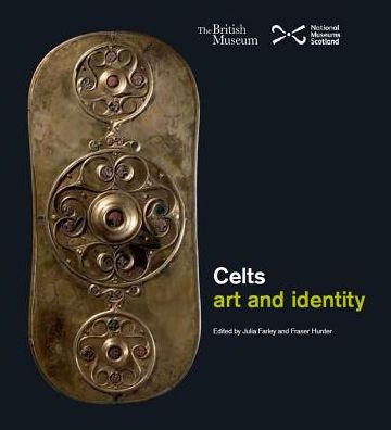 Cover for Fraser Hunter · Celts: Art and Identity (Paperback Book) (2015)