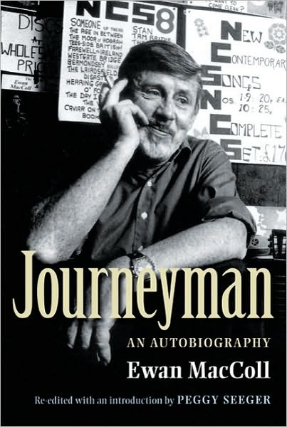Cover for Ewan Maccoll · Journeyman: An Autobiography (Pocketbok) (2009)