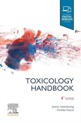 Cover for Jason Armstrong · The Toxicology Handbook (Paperback Bog) (2022)