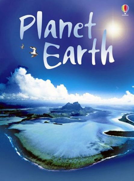 Planet Earth - Beginners - Leonie Pratt - Bøger - Usborne Publishing Ltd - 9780746080368 - 27. juli 2007