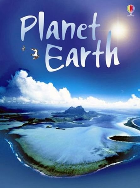 Planet Earth - Beginners - Leonie Pratt - Books - Usborne Publishing Ltd - 9780746080368 - July 27, 2007