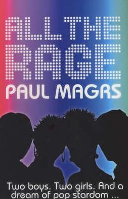 Cover for Paul Magrs · All the Rage (Taschenbuch) (2001)