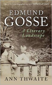 Cover for Ann Thwaite · Edmund Gosse (Paperback Book) (2007)