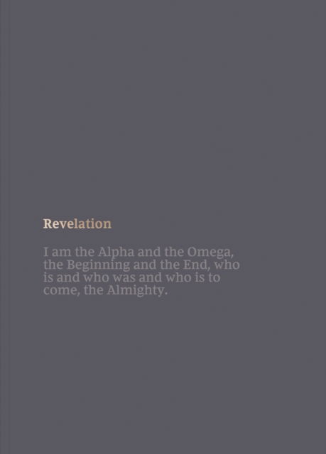 Cover for Thomas Nelson · NKJV Bible Journal - Revelation, Paperback, Comfort Print: Holy Bible, New King James Version (Paperback Book) (2020)