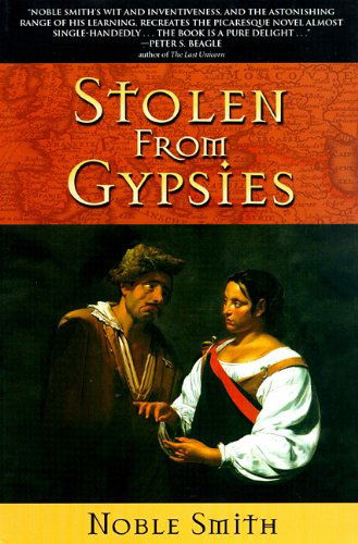 Cover for Noble Smith · Stolen from Gypsies (Audiobook (CD)) [Unabridged edition] (2000)