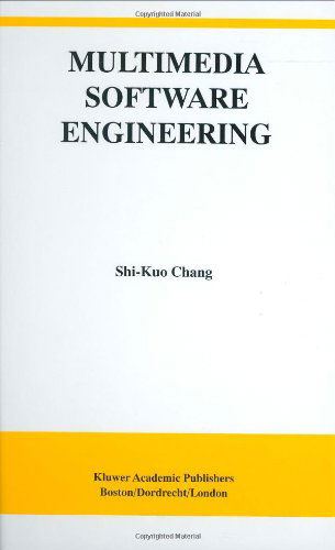 Cover for Shih-fu Chang · Multimedia Software Engineering - International Series in Software Engineering (Gebundenes Buch) (2000)