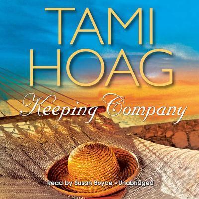 Cover for Tami Hoag · Keeping Company Lib/E (CD) (2010)