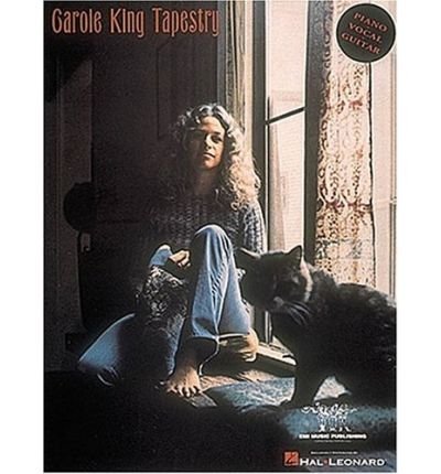 Carole King - Tapestry - Carole King - Bøger - Hal Leonard Corporation - 9780793536368 - 1. juli 1994
