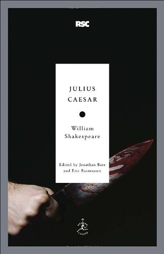 Cover for William Shakespeare · Julius Caesar (Modern Library Classics) (Taschenbuch) [Reprint edition] (2011)