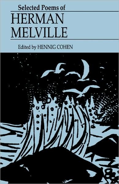 Cover for Herman Melville · Selected Poems of Herman Melville (Paperback Bog) (1999)