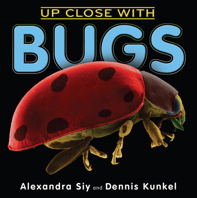 Cover for Alexandra Siy · Up Close With Bugs (Paperback Book) (2018)