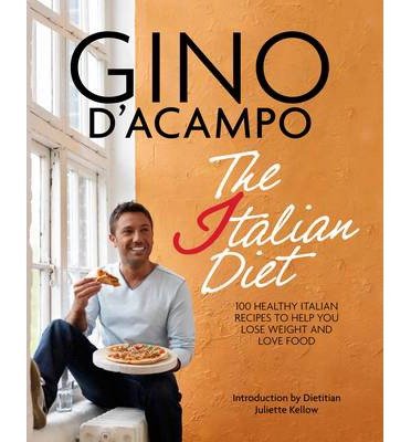 Cover for Gino D'Acampo · I Diet - Gino D'Acampo (Taschenbuch) [New edition] (2013)