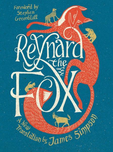 Cover for James Simpson · Reynard the Fox: A New Translation (Hardcover Book) (2015)