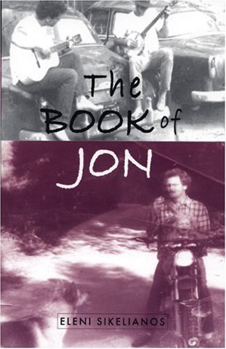 Cover for Eleni Sikelianos · The Book of Jon (Taschenbuch) (2004)