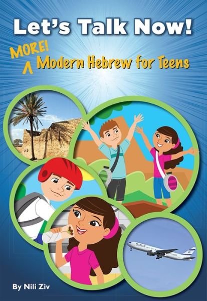 Cover for Behrman House · Let's Talk Now! More Modern Hebrew for Teens (Pocketbok) (2015)
