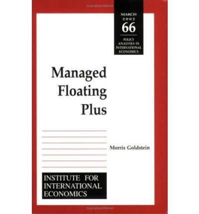 Cover for Morris Goldstein · Managed Floating Plus (Paperback Book) (2002)