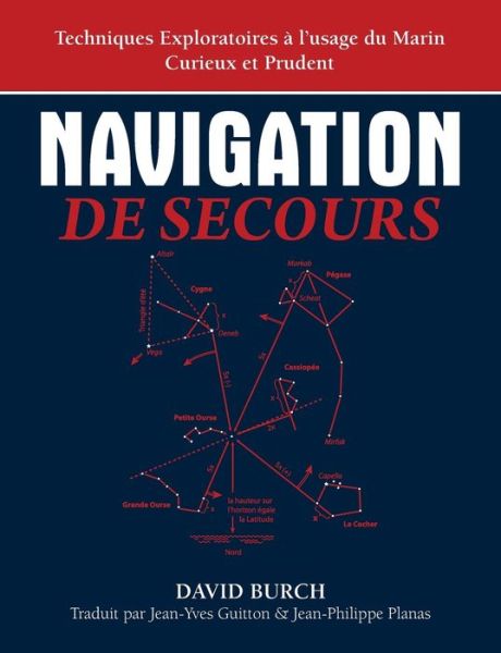 Cover for David Burch · Navigation De Secours (Paperback Book) [French edition] (2012)