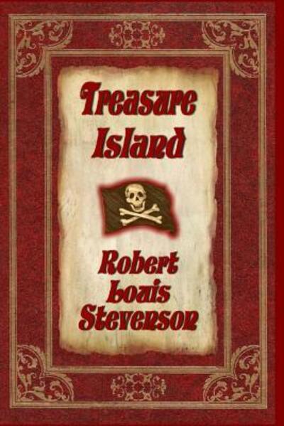 Cover for Robert Louis Stevenson · Treasure Island (Paperback Book) (2018)