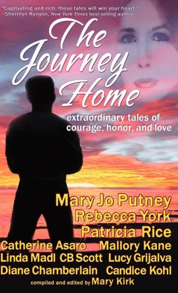 Cover for Patricia Rice · The Journey Home (Hardcover Book) (2004)