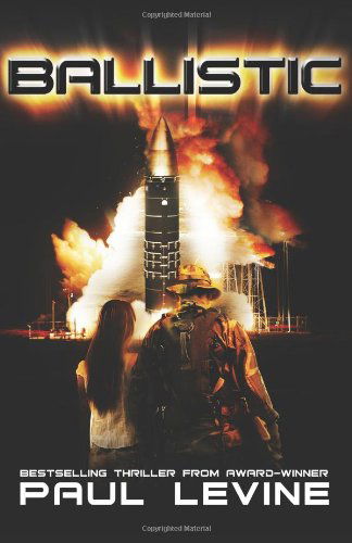 Cover for Paul Levine · Ballistic (Paperback Book) (2011)