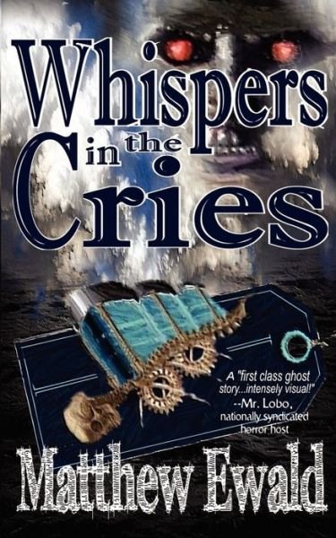 Cover for Whispers in the Cries (Book) (2011)
