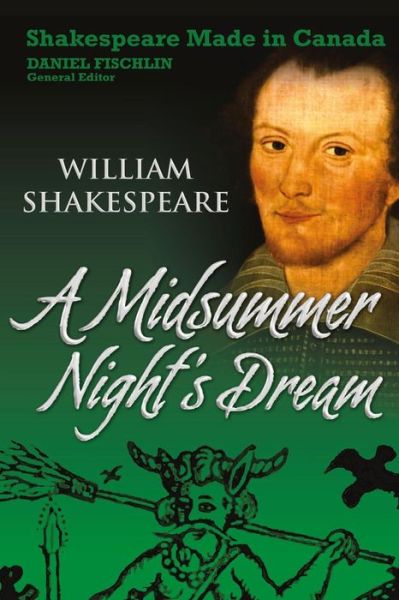 Cover for William Shakespeare · A Midsummer Night's Dream (Paperback Book) (2015)