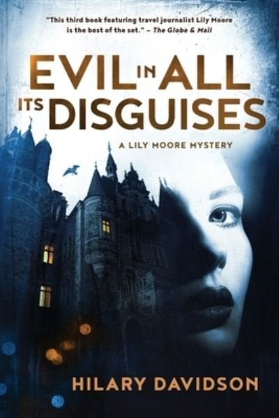 Cover for Hilary Davidson · Evil in All Its Disguises (Paperback Bog) (2020)