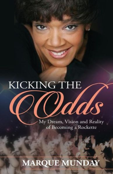 Cover for Marque · Kicking the Odds (Paperback Book) (2017)