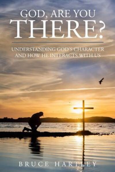 Cover for Bruce Hartley · God, Are You There? Understanding God's Character and How He Interacts With Us (Paperback Book) (2018)