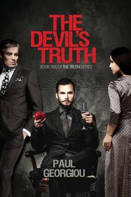 Cover for Paul Georgiou · The Devil's Truth (Pocketbok) (2016)