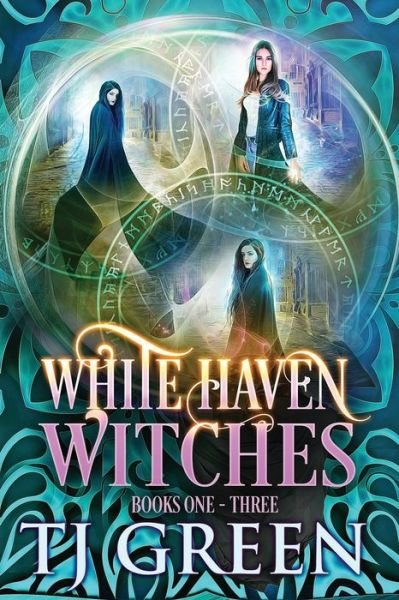 Cover for T J Green · White Haven Witches: Books 1-3 - White Haven Witches (Paperback Bog) (2019)