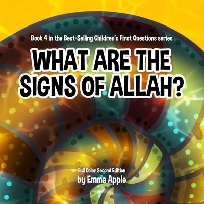 Cover for Emma Apple · What Are The Signs Of Allah? (Paperback Bog) (2020)