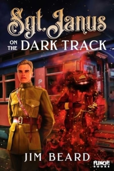 Cover for Jim Beard · Sgt. Janus on the Dark Track (Paperback Book) (2020)