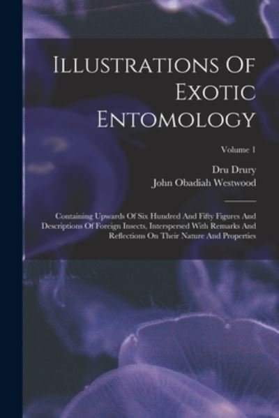 Cover for LLC Creative Media Partners · Illustrations Of Exotic Entomology (Paperback Book) (2022)