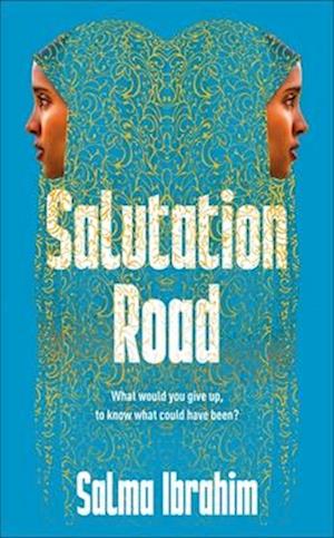 Cover for Salma Ibrahim · Salutation Road (Taschenbuch) (2026)