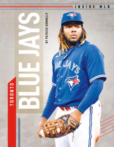 Cover for Patrick Donnelly · Toronto Blue Jays (Book) (2022)