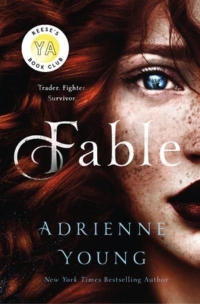 Cover for Adrienne Young · Fable: A Novel - The World of the Narrows (Gebundenes Buch) (2020)