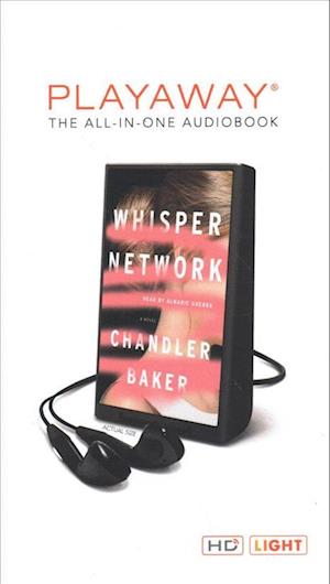 Cover for Chandler Baker · Whisper Network Library Edition (MISC) (2019)