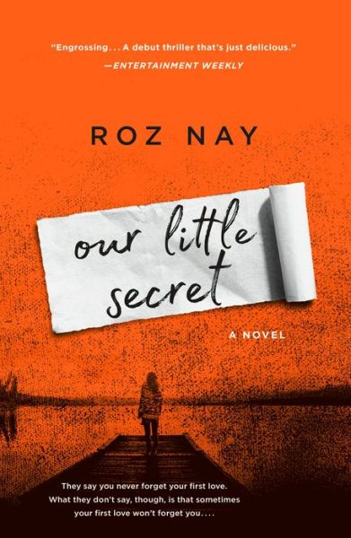 Cover for Roz Nay · Our Little Secret: A Novel (Paperback Book) (2019)