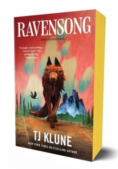 Ravensong: A Green Creek Novel - Green Creek - TJ Klune - Böcker - Tor Publishing Group - 9781250890368 - 2 juli 2024