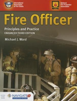 Cover for Iafc · Fire Officer: Principles And Practice (Hardcover Book) [3 Revised edition] (2014)