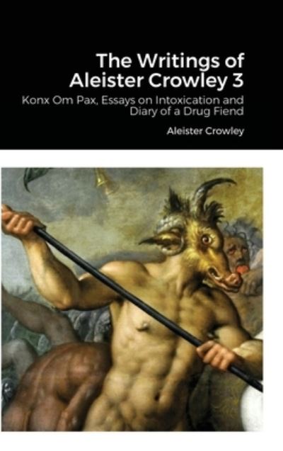 Cover for Aleister Crowley · The Writings of Aleister Crowley 3 (Hardcover Book) (2021)