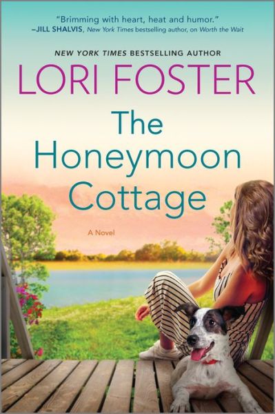 Cover for Lori Foster · The Honeymoon Cottage (Paperback Book) (2022)