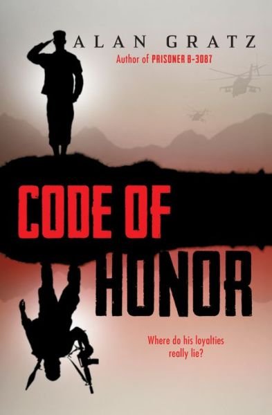Cover for Alan Gratz · Code of Honor (Paperback Book) (2018)