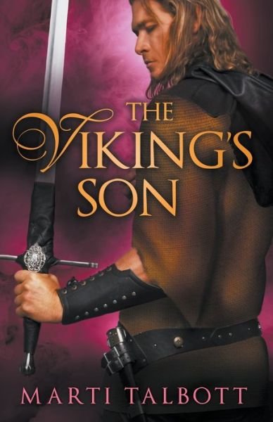 Cover for Marti Talbott · The Viking's Son (Paperback Bog) (2020)
