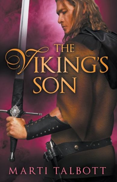 Cover for Marti Talbott · The Viking's Son (Paperback Book) (2020)