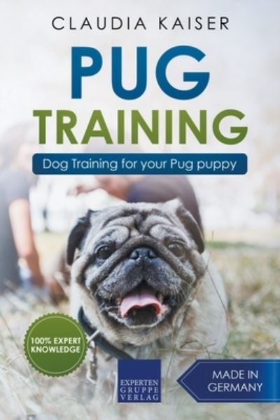 Cover for Claudia Kaiser · Pug Training (Paperback Book) (2020)