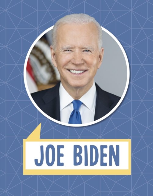 Cover for Jaclyn Jaycox · Joe Biden - Biographies (Innbunden bok) (2023)