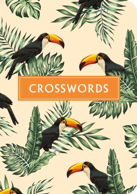 Cover for Eric Saunders · Crosswords - Arcturus Paradise Puzzles (Paperback Book) (2022)